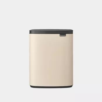 Brabantia BO atkritumu spainis 12 litri Soft Beige
