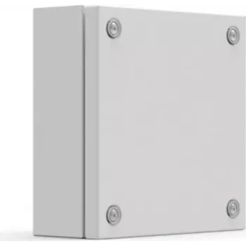 Eldon nVent STB303012 Sadales kārba 300x300x120mm IP66 Tērauds Pelēka