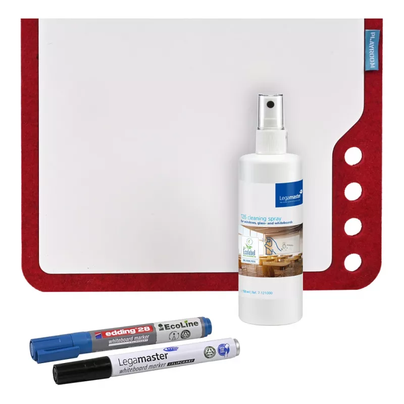 LEGAMASTER TZ6 Whiteboard Cleaner 150ml - 1 pudele