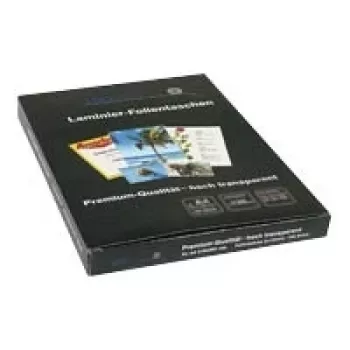 LMG Signaltechnologie 25 Laminēšanas kabatas A4 spīdīgas - 150 mikroni