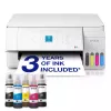 Epson EcoTank L3366 Multifunction Printer Color A4 33ppm WLAN LCD 3.7cm White
