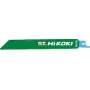 HIKOKI Zāģa asmeņi RD30B/S922VF (25 gab.) - Bi-Metāls, 225mm, 10-14 TPI