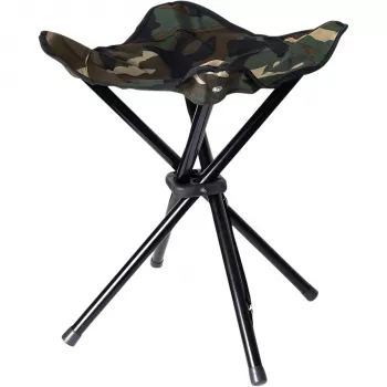 Stealth Gear saliekamais ķeblītis 4 kājas Olīvzaļš