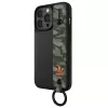 Adidas OR Hand Strap Case for iPhone 13 Pro/13 6.1 inch Black-Green