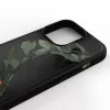 Adidas OR Hand Strap Case for iPhone 13 Pro/13 6.1 inch Black-Green