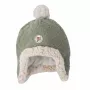 Lodger Double-Layer Winter Fleece Hat Elm Sage Green 1-2 Years