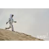 Souza! Astronauta kombinezona kostīms, sudrabains, 3-4 gadi