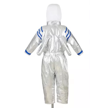 Souza! Astronauta kombinezona tērps, sudraba, 5–7 gadu vecumam
