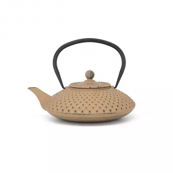 Bredemeijer Xilin čuguna tējkanna 1.25L Camel