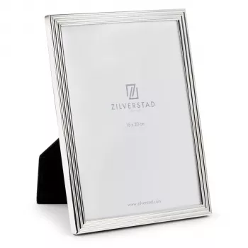 Zilverstad Elana 15x20 Metāla portreta fotogrāfiju rāmis Sudrabs 7153241