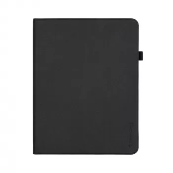 GeckoCovers EasyClick Eco Folio Case for iPad Air 13 inch (2024) M2 - Black