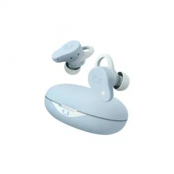HAMA FRESH 'N REBEL Twins Rush True Wireless Sport Earbuds ar ANC, Dusky Blue