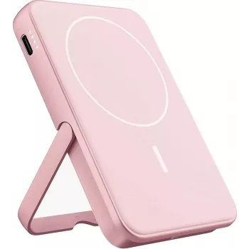 FRESH'N'REBEL Wireless Inductive Charger 5000 mAh Pastel Pink