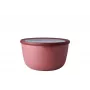 Mepal Cirqula Multischüssel Vivid Mauve 3 Liter