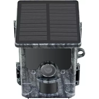 WILDCAMERAXL Camouflage EZ-Solar Wildcamera
