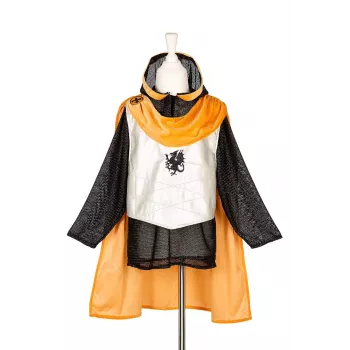 Souza! Soft Armor Costume with Cape Knight Ramon 5-7 Years