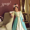 Souza! Josephina princeses tērps 5-7 gadu vecumā