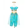 Souza! Arabian Princess Amira Costume 3-4 Years