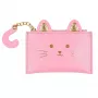 Souza! Children's Wallet Kiki the Cat Pink