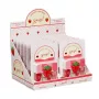 Souza! Children's Nail Polish Set - 4 Fruit-Themed Water-Based Peel-Off Nail Polishes, Gift Box