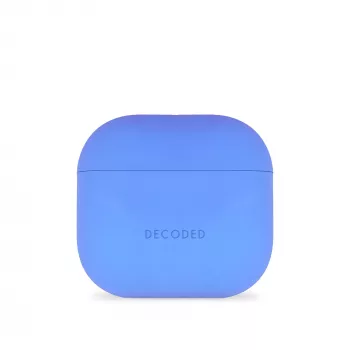 Decoded Silicone Aircase AirPods 4. paaudzes – zils
