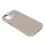 Decoded Ādas Aizmugures Vāciņš Apple iPhone 17 ar MagSafe - Solid Clay