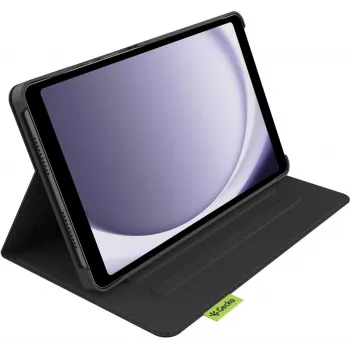 Gecko Covers Cactus Cover aizsargmaciņš planšetdatoram Samsung Galaxy Tab A11 (2025) / A9 (2023) - Melns