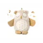 Cloud b Nighty Night Owl Smart Sensor Sound Machine mīkstā rotaļlieta