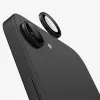 Spigen Optik Pro Glas.tR EZ Fit Camera Protector 2-Pack iPhone 16E/17E Melns