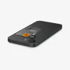Spigen Optik Pro Glas.tR EZ Fit Camera Protector 2-Pack iPhone 16E/17E Melns