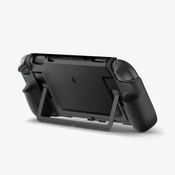 Spigen Dual Grip Case for Nintendo Switch 2 - Black