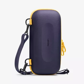 Spigen Nano Pop Pro Pouch Nintendo Switch 2 - Blueberry Navy