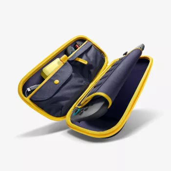 Spigen Nano Pop Pro Pouch Nintendo Switch 2 - Blueberry Navy