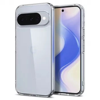 Spigen Ultra Hybrid Google Pixel 10 / 10 Pro Crystal Clear