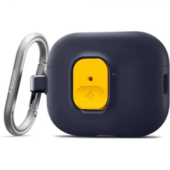 Spigen Nano Pop maciņš Apple AirPods Pro 3, Blueberry Navy krāsā (ACS09829)
