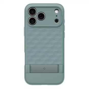 Spigen Parallax “S” Mag Magsafe iPhone 17 Pro Max Sage Green