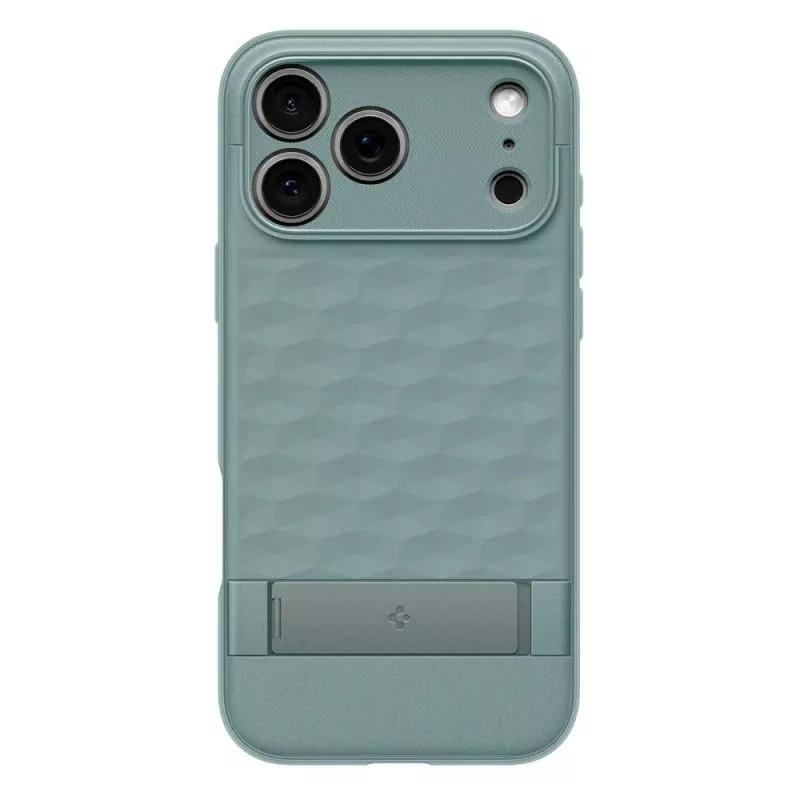 Spigen Parallax “S” Mag Magsafe iPhone 17 Pro Max Sage Green
