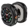 Spigen Liquid Air maciņš Samsung Galaxy Watch 8 Classic (46 mm), matēti melnā krāsā (ACS09841)