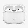 Spigen Liquid Crystal Case Apple AirPods Pro 3 austiņām, Crystal Clear