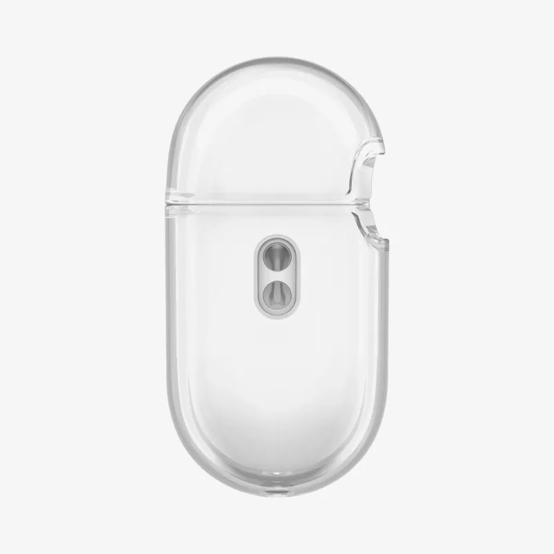 Spigen Liquid Crystal Case Apple AirPods Pro 3 austiņām, Crystal Clear