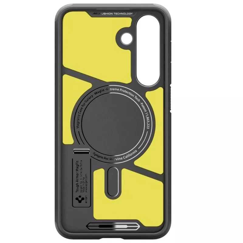 SPIGEN TOUGH ARMOR MAG MAGSAFE GALAXY S25 FE BLACK