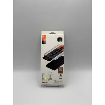 Spigen Glas.tR EZ Fit Pro AC Privacy Screen Protector iPhone 16 Pro Max / 17 Pro Max