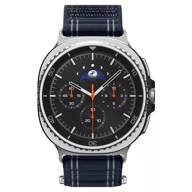 Spigen Rugged Armor Pro Band Samsung Galaxy Watch 4/5/6/Classic (40/44/46mm) - Navy