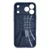 Spigen Liquid Air iPhone 17 Pro Navy Blue Case