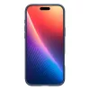 Spigen Liquid Air iPhone 17 Pro Navy Blue Case
