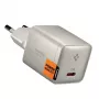 SPIGEN EE301EU-GAN ESSENTIAL 1-PORT NETWORK CHARGER 30W NATURAL TITANIUM