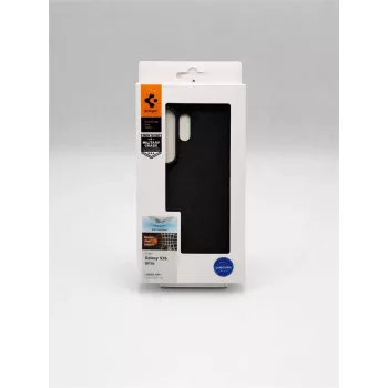 Spigen Liquid Air Case Samsung Galaxy S26 Ultra - Melns