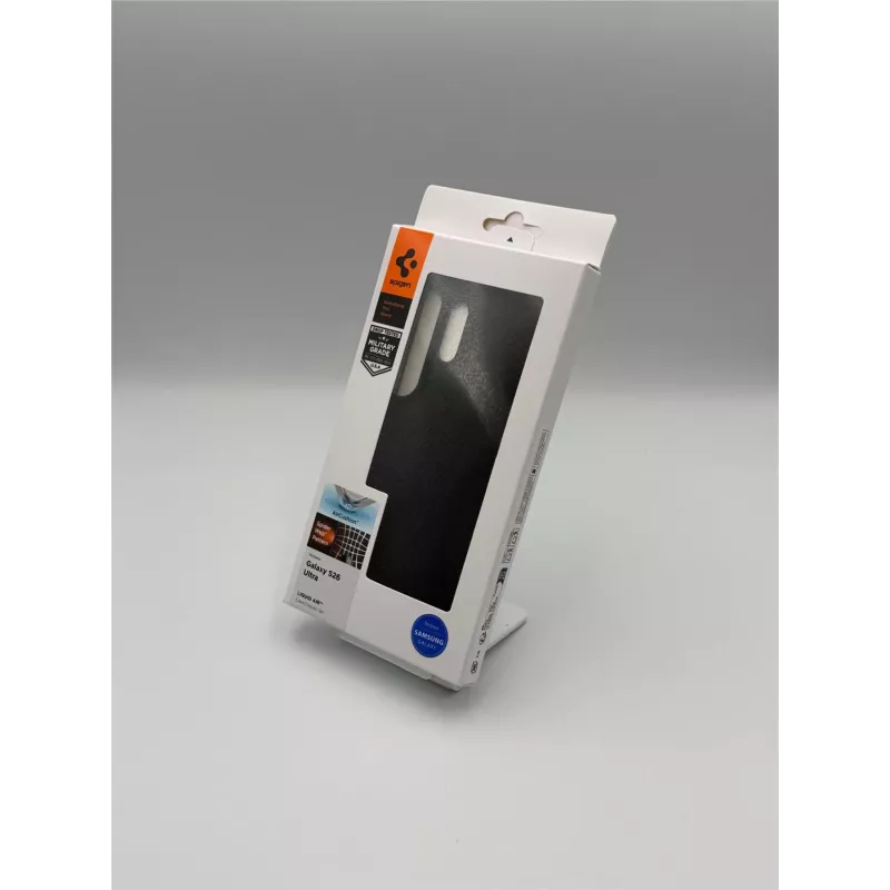 Spigen Liquid Air Case Samsung Galaxy S26 Ultra - Melns