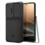 Spigen Optik Armor Galaxy S26 Ultra Black