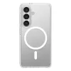 Spigen Ultra Hybrid Mag Magsafe Galaxy S26 Clear/White